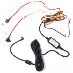 SGDCHW  (Low Profile Mini Fuse) Parking Mode Recording Hardwire Kit for Street Guardian SG9663DC  SG9663DCPRO